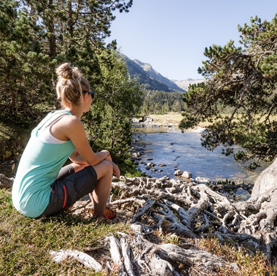 Location de vacances en plein coeur des Pyrénées