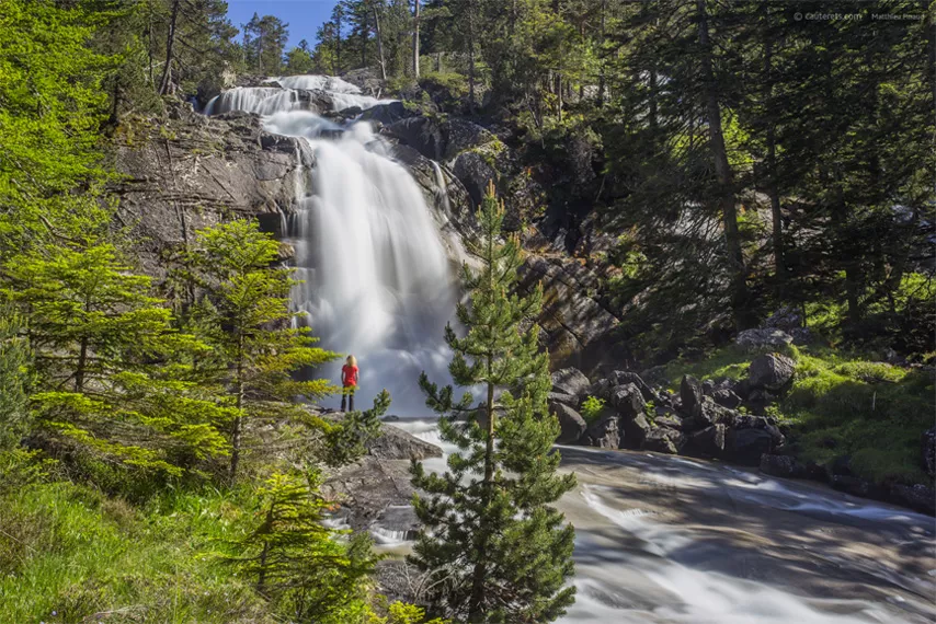 Location de g&icirc;tes &agrave; proximit&eacute; de lacs, cascades et vall&eacute;es verdoyantes