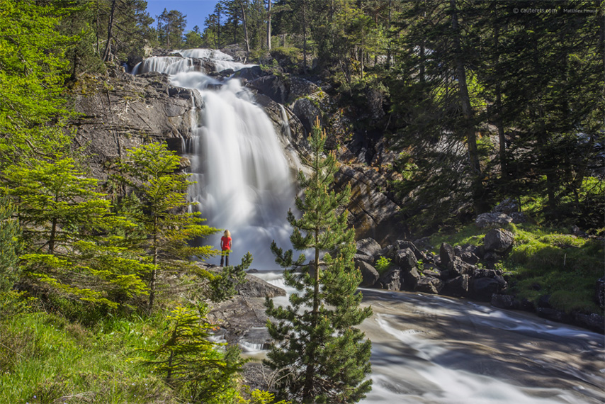 Location de gîtes à proximité de lacs, cascades et vallées verdoyantes